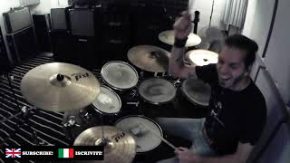 Loretta Goggi  Maledetta Primavera Drum Cover [upl. by Prudhoe280]