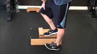 How to Do a Poliquin StepUp for a Stronger VMO and Less Knee Pain [upl. by Ellehsal]