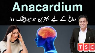 Unlock Mental Clarity and Boost Brain Power with Anacardium Homeopathic Medicine [upl. by Violante]