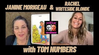 JANINE MORIGEAU Tom NUMBERS amp Rachel [upl. by Robin]