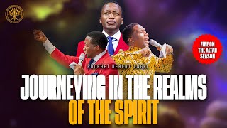 Journeying In The Realms Of The Spirit  Prophet Uebert Angel [upl. by Solokin]