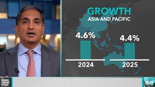 Regional Economic Outlook for Asia amp Pacific  October 2024 [upl. by Charlena]