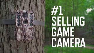 Moultrie M40 Game Camera 2017  MCG13181  Product Video [upl. by Dranyam982]