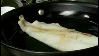 Cooking Tips  How to Pan Fry Orange Roughy Fish [upl. by Arakal]