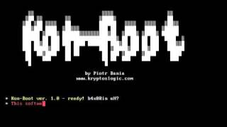 Bypass Windows Security Logon With Konboot [upl. by Nalyorf]