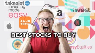 Easyequities Best Stocks To Buy Now In South Africa  part 2 [upl. by Hew938]