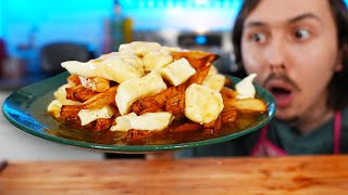 Ma recette de poutine [upl. by Cherianne]