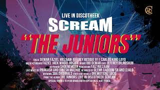 Meri Huzoor live discotheek Scream I Oemar Wagid Hosain I The Juniors I Reena Records Centre [upl. by Sidnal]