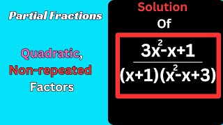 Equating The Coefficients The Secret Weapon for DAE MathEasiest Maths [upl. by Azriel]