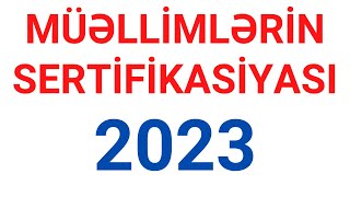 SERTİFİKASİYA 2023  5 MODEL SUALIN İZAHI  2  İBTİDAİ RİYAZİYYAT [upl. by Risteau]