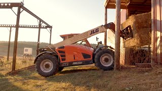 JLG® Telehandlers for the Agriculture Industry [upl. by Pitt]