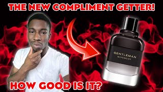 Givenchy Gentleman Boisée Unboxing amp First Impressions [upl. by Ordisy]