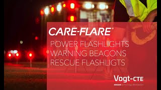 Why CareFlare  ULTRA HIGH POWER LED Flashlights [upl. by Ivel]