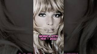 Monica Vitti photovideo74 monicavitti attrice famosa italiana [upl. by Syst4]