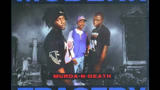 Modern Tragedy  Murda N Death OG Version [upl. by Feeley945]