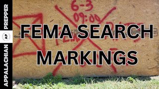 ⚠️How to read and understand FEMA structure markings⚠️ [upl. by Anem]