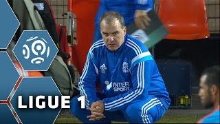 FC Lorient  Olympique de Marseille 11  Résumé  FCL  OM  201415 [upl. by Fitzger]