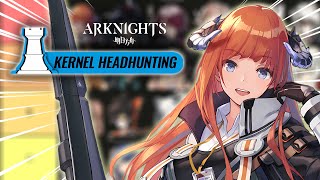 Arknights 6 Star Kernel Operators Tier List [upl. by Shauna725]