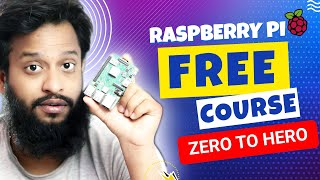 All About GPIO Pins of Raspberry Pi  Raspberry Pi Full Course For Beginners [upl. by Gonroff963]