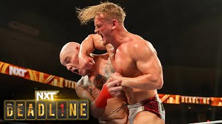 Full NXT Deadline 2023 highlights [upl. by Aleet]