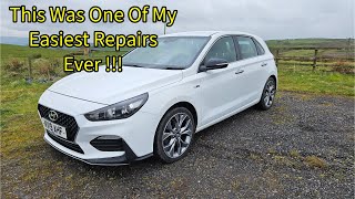 Stunning Hyundai i30 NLine Salvaged For Very Little Damage But Why [upl. by Zilvia52]