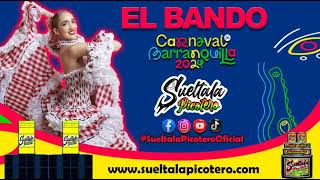 El Bando 2024  Sueltala Picotero SueltalaPicotero [upl. by Rosemaria]