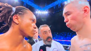 EASY WORK ANTHONY YARDE VS MARKO NIKOLIC  FIGHT HIGHLIGHTS amp KO [upl. by Aile]