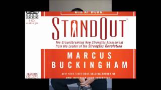 Interview with Marcus Buckingham quotStandOutquot [upl. by Ruthann819]