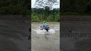 wisata Big ATV quotrealquot adventures hanya 1 jam dari Jakarta Sentul  Bogor [upl. by Assennej]