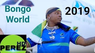 BONGO MIX 2019  DJ MIX FT YA LEVIS  HARMONIZE  MBOSSO  DIAMOND PLATINUMZ  ASLAYKAINAMA COVERS [upl. by Einittirb]