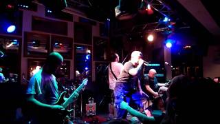 Benighted  Collapse live au Saint des Seins  11042011 [upl. by Nerraj]