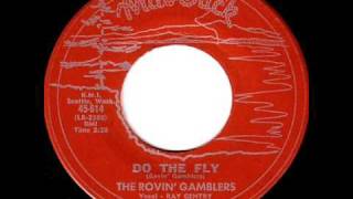 Rovin Gamblers with Ray Gentry  Do The Fly  Rockabilly 1961 [upl. by Adnohrahs]