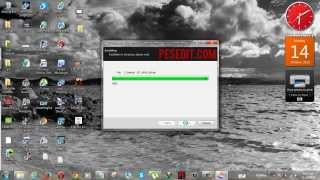 How to download and install PESEdit com 2013 Patch 60 PART 1 [upl. by Aierdna]