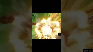 Vegeta VS Cell Jump Force Gameplay jumpforce gaming [upl. by Tena789]