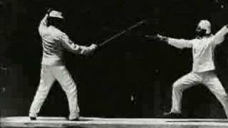 1891  Two Fencers [upl. by Dewhurst]