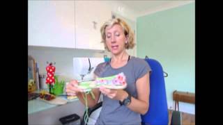 How to make Espadrilles [upl. by Lyudmila]