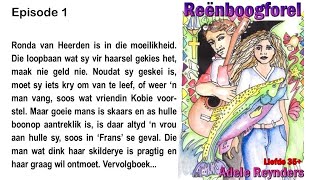 Dag van die Reenboogforel 1 [upl. by Llemij364]