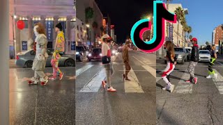 michael jackson moonwalk best of on tiktok  moonwalk compilation  moonwalk compilation 2021 [upl. by Notwal]