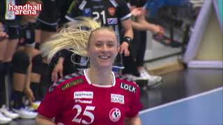 Team Esbjerg  Odense Håndbold  Final 2023  Denmark Handball League  Highlights [upl. by Alleinnad]