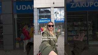 KREMY ZA 3 ZŁ JAK TO DZIWNY SKLEP W GDYNI 🛒🛍️ [upl. by Russel]