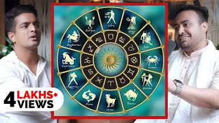 All 12 Zodiac Signs Rashi Explained Easily In Hindi [upl. by Tcideneb]