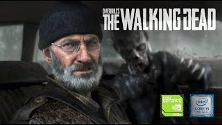 Overkill The Walking Dead 940 mx Gameplay Test smooth fps Benchmark [upl. by Amat544]