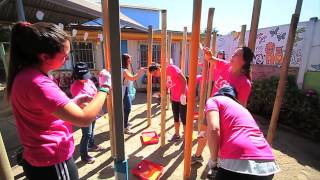 UN PARQUE PARA MI JARDÍN INFANTIL [upl. by Buell]