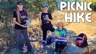 Picnic Hike with My Aunties  Always Alyssa Vlogs [upl. by Mayrim]