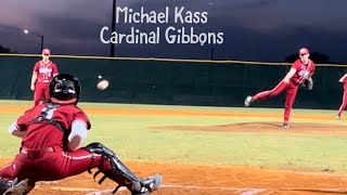 In command UCF recruit Michael Kass [upl. by Hatti]