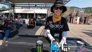 Legendary Sturgis Motorcycle Rally 2023 [upl. by Filip]