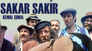 Sakar ŞAKİR  HD Türk Filmi Kemal Sunal [upl. by Eiduj]