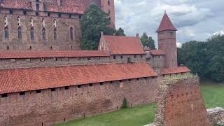 Video Hrad Malbork 672023 [upl. by Debbee957]