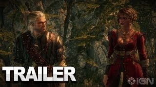 Witcher 2 Enhanced Edition  52 and a Half Trailer [upl. by Notsuj385]