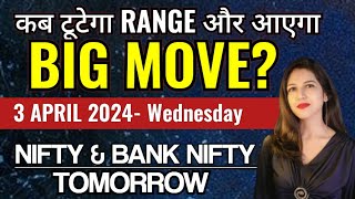 Nifty Prediction For Tomorrow  3 April  Bank Nifty Analysis  Stock Market Tomorrow  Payal [upl. by Mita]